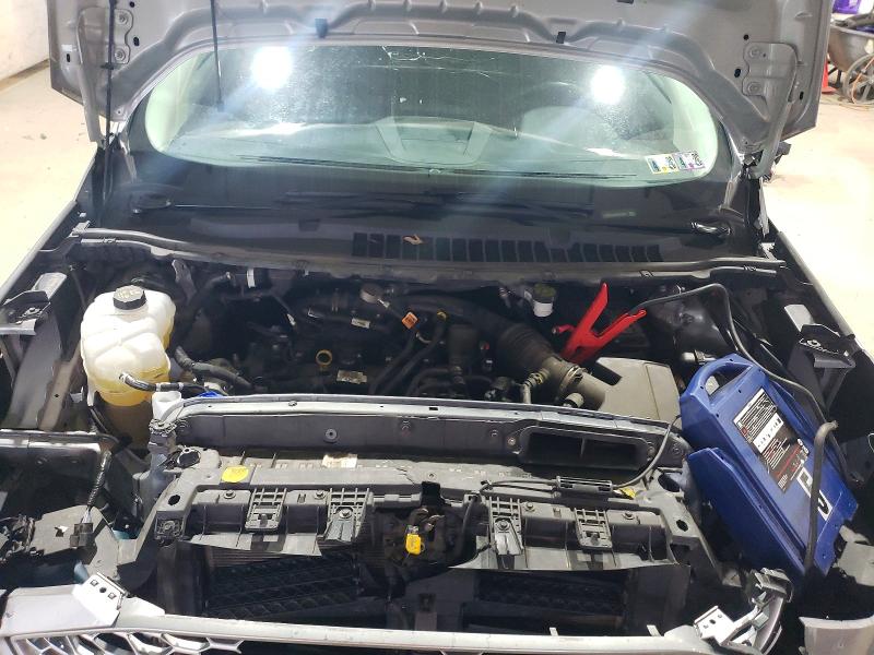 Photo 12 from auction – 2023 FORD EDGE SEL with VIN 2FMPK4J90PBA34201
