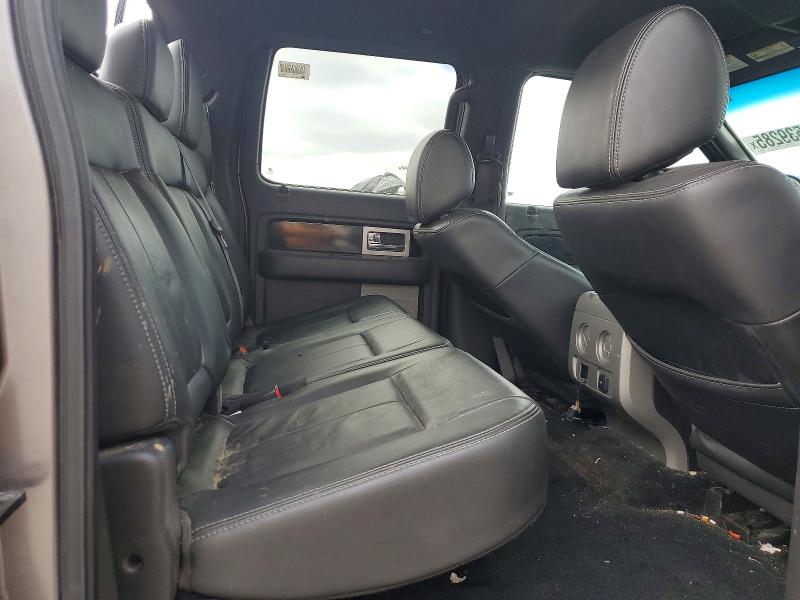 Photo 10 from auction – 2011 FORD F150 with VIN 1FTFW1EF1BFD40995