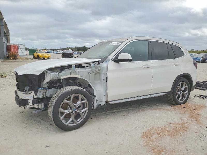 Photo 1 from auction – 2024 BMW X3 with VIN WBX57DP03RN276836