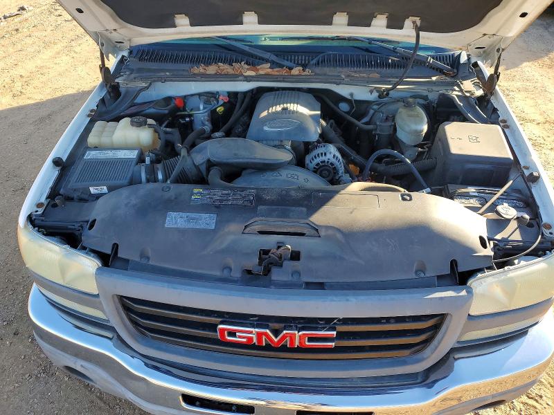 Photo 11 from auction – 2004 GMC NEW SIERRA with VIN 1GTEC14V84Z263542