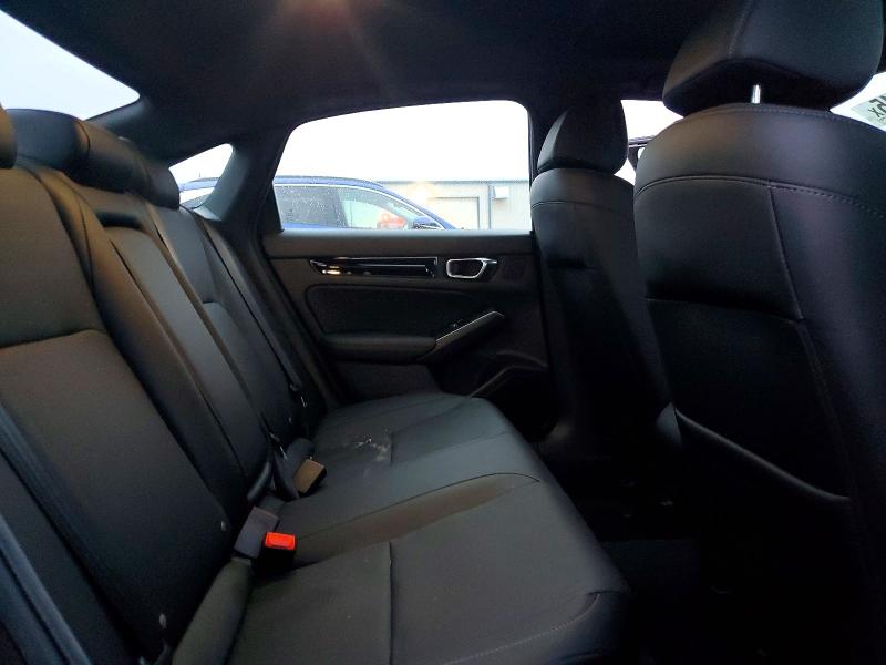 Photo 10 from auction – 2025 HONDA CIVIC SPOR with VIN 2HGFE4F87SH332467