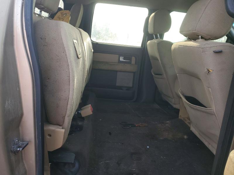Photo 10 from auction – 2013 FORD F150 with VIN 1FTFW1CT1DFA79380
