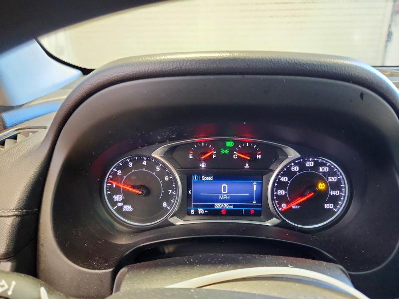 Photo 9 from auction – 2022 GMC TERRAIN SL with VIN 3GKALTEV5NL173397
