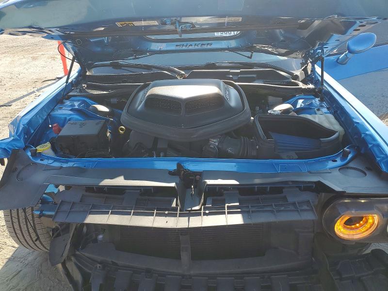 Photo 11 from auction – 2015 DODGE CHALLENGER with VIN 2C3CDZFJ6FH851489