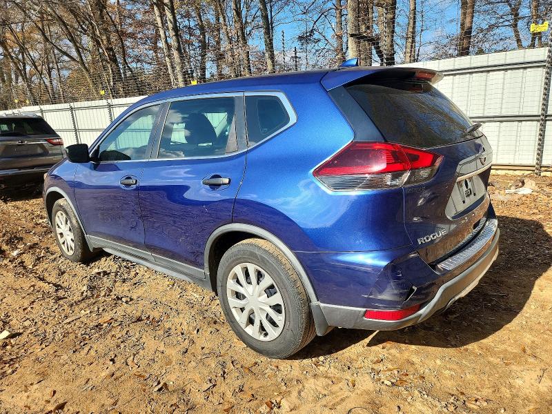 Photo 2 from auction – 2018 NISSAN ROGUE S with VIN KNMAT2MT6JP614877