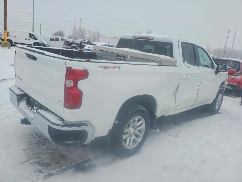 Photo 3 from auction – 2024 CHEVROLET SILVERADO with VIN 1GCRDDED6RZ330331