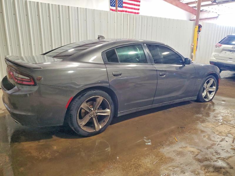 Photo 3 from auction – 2018 DODGE CHARGER R/ with VIN 2C3CDXCT0JH125517