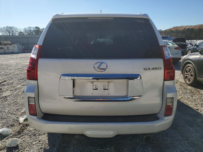 Photo 6 from auction – 2013 LEXUS GX 460 PRE with VIN JTJJM7FX5D5058150