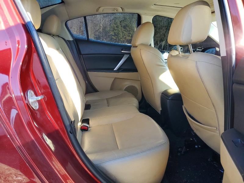 Photo 10 from auction – 2010 MAZDA 3 with VIN JM1BL1S67A1157883