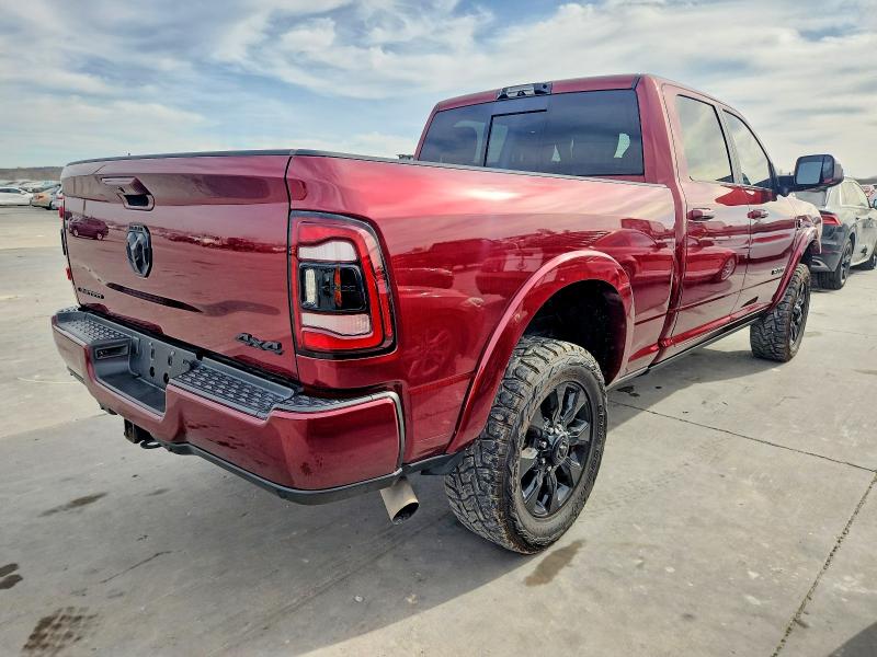 Photo 3 from auction – 2021 RAM 2500 LIMIT with VIN 3C6UR5SL5MG677467