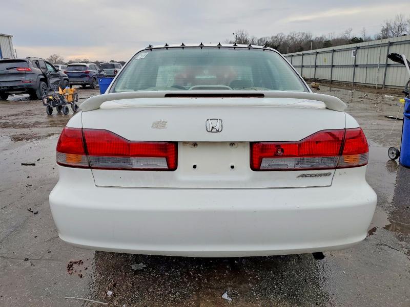 Photo 6 from auction – 2002 HONDA ACCORD with VIN 1HGCG56622A163734