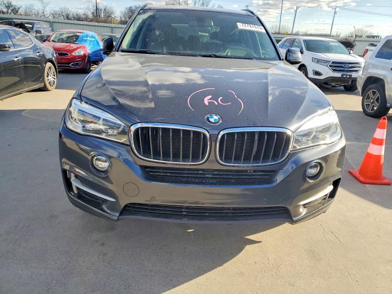 Photo 5 from auction – 2016 BMW X5 SDRIVE3 with VIN 5UXKR2C50G0R70280