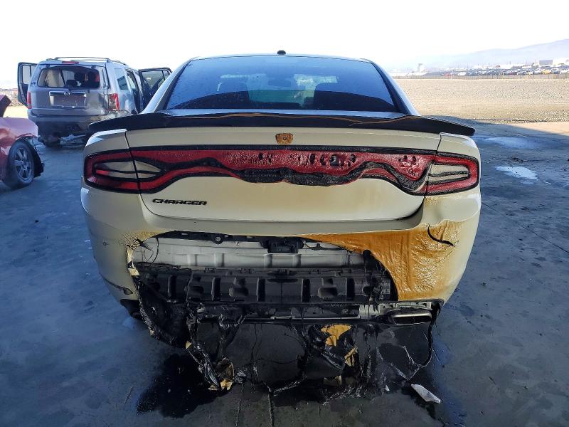 Photo 6 from auction – 2020 DODGE CHARGER with VIN 2C3CDXBG6LH104906