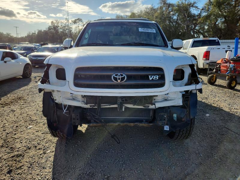 Photo 5 from auction – 2003 TOYOTA SEQUOIA SR with VIN 5TDZT34A73S144116