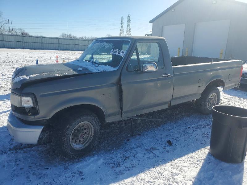 FORD F150 1993 with VIN 1FTDF15Y2PLA66336 - Photo from auction