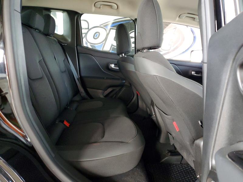 Photo 10 from auction – 2023 JEEP RENEGADE with VIN ZACNJDC16PPP38983