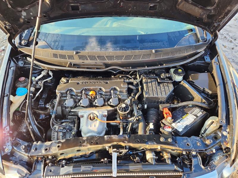 Photo 11 from auction – 2011 HONDA CIVIC LX with VIN 19XFA1F5XBE007340