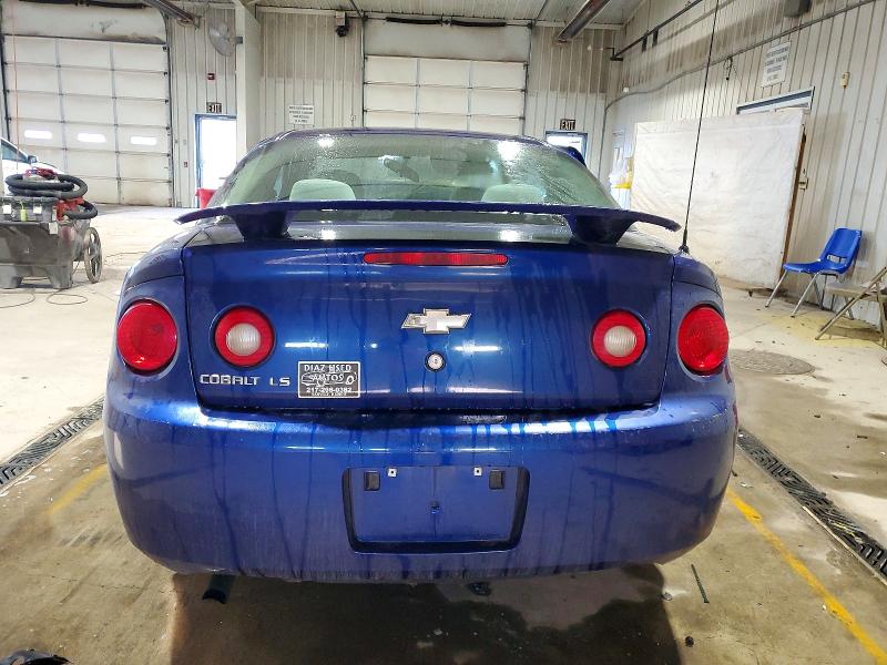 Photo 6 from auction – 2007 CHEVROLET COBALT LS with VIN 1G1AK15F177152347