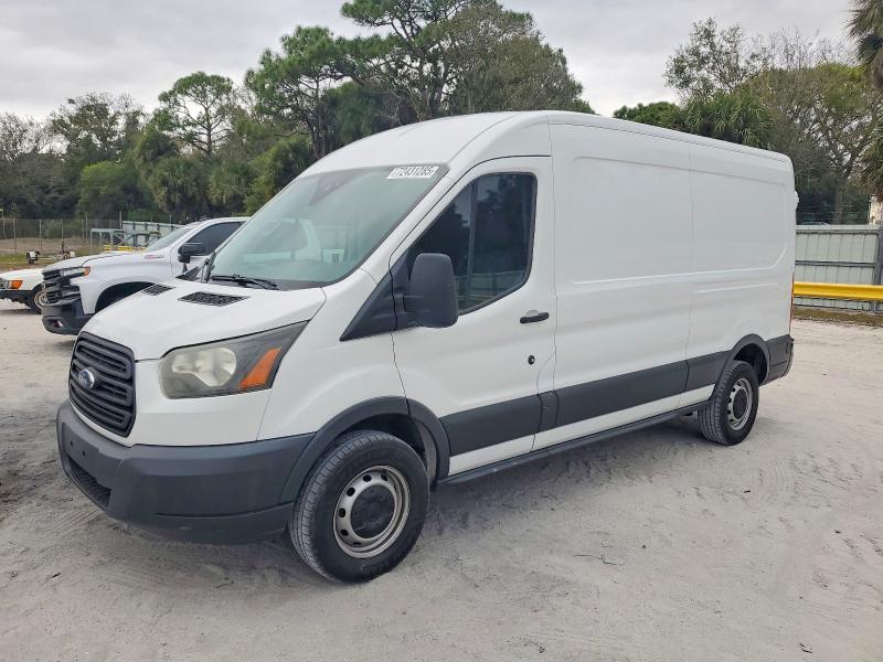 FORD TRANSIT T- 2016 with VIN 1FTYR2CMXGKA41169 - Photo from auction