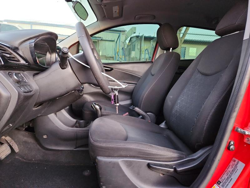 Photo 7 from auction – 2021 CHEVROLET SPARK 1LT with VIN KL8CD6SA1MC228659