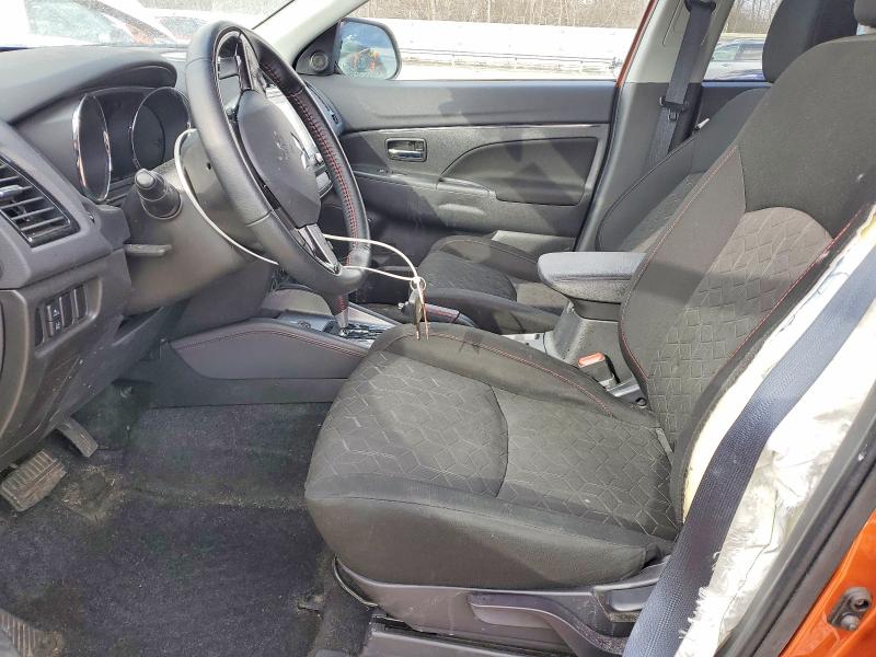 Photo 7 from auction – 2024 MITSUBISHI OUTLANDER with VIN JA4ARUAU4RU020030