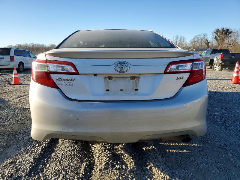Photo 6 from auction – 2014 TOYOTA CAMRY L with VIN 4T1BF1FK3EU393624