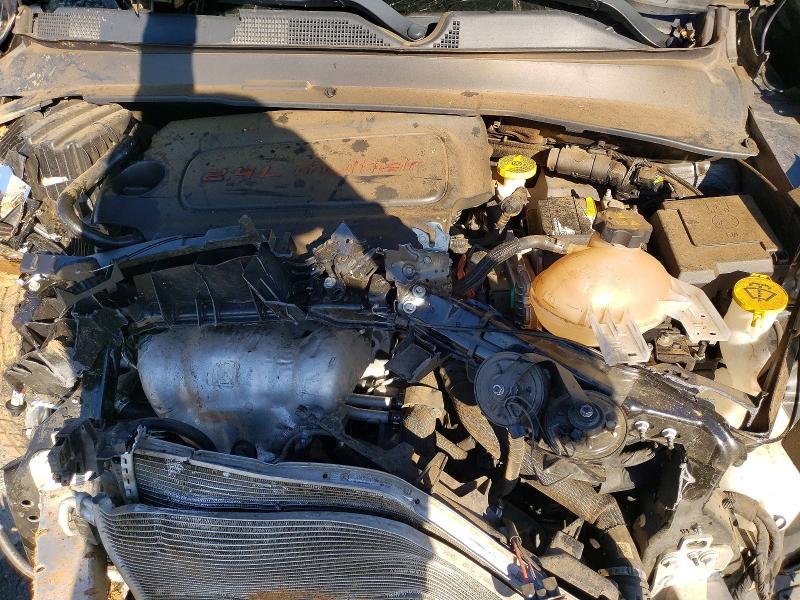 Photo 12 from auction – 2022 JEEP COMPASS LA with VIN 3C4NJDBB0NT130024