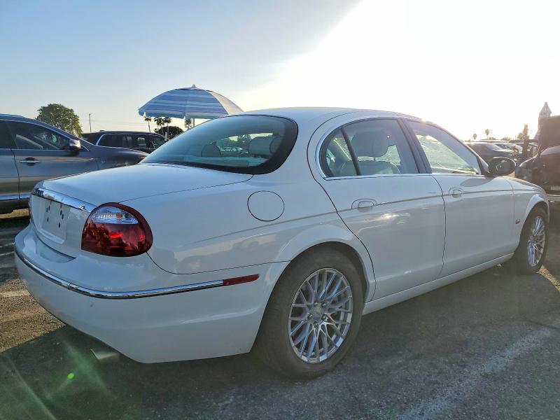 Photo 3 from auction – 2007 JAGUAR S-TYPE with VIN SAJWA01A47FN78139