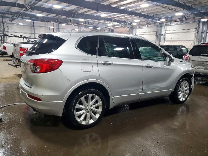 Photo 3 from auction – 2017 BUICK ENVISION P with VIN LRBFXESX0HD144194