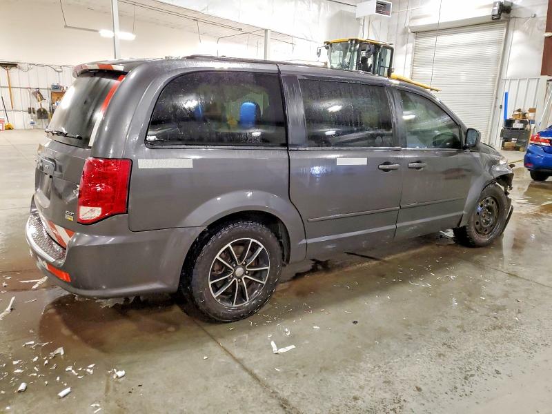 Photo 3 from auction – 2017 DODGE GRAND CARA with VIN 2C4RDGEG7HR586482