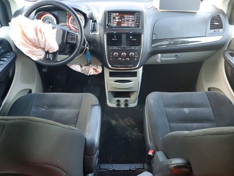 Photo 8 from auction – 2019 DODGE GRAND CARAVAN with VIN 2C4RDGBG2KR778484