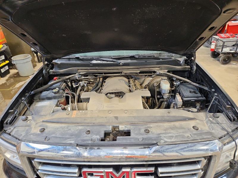 Photo 11 from auction – 2017 GMC SIERRA with VIN 3GTU2MEC2HG452111