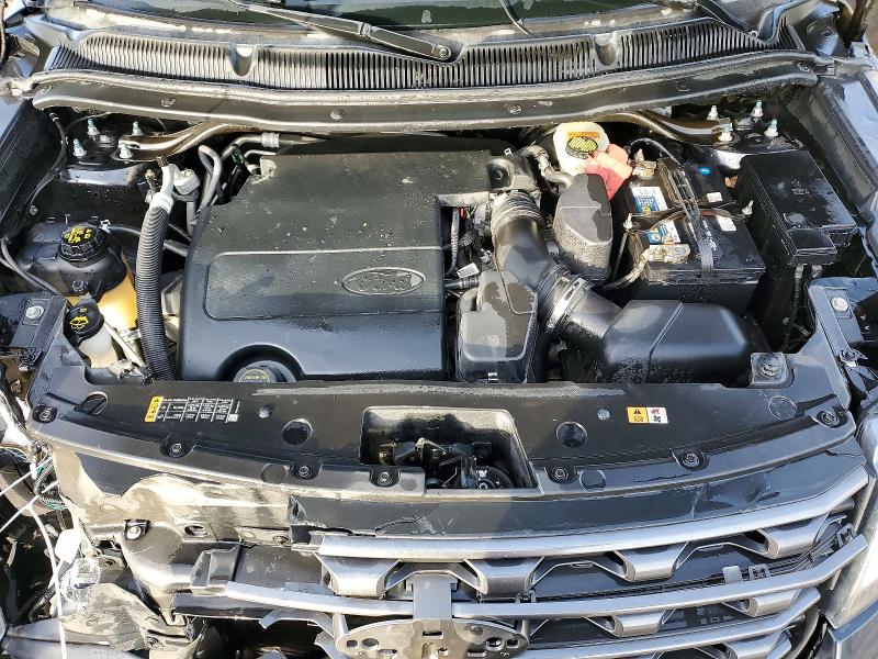 Photo 12 from auction – 2017 FORD EXPLORER X with VIN 1FM5K7D84HGC75197