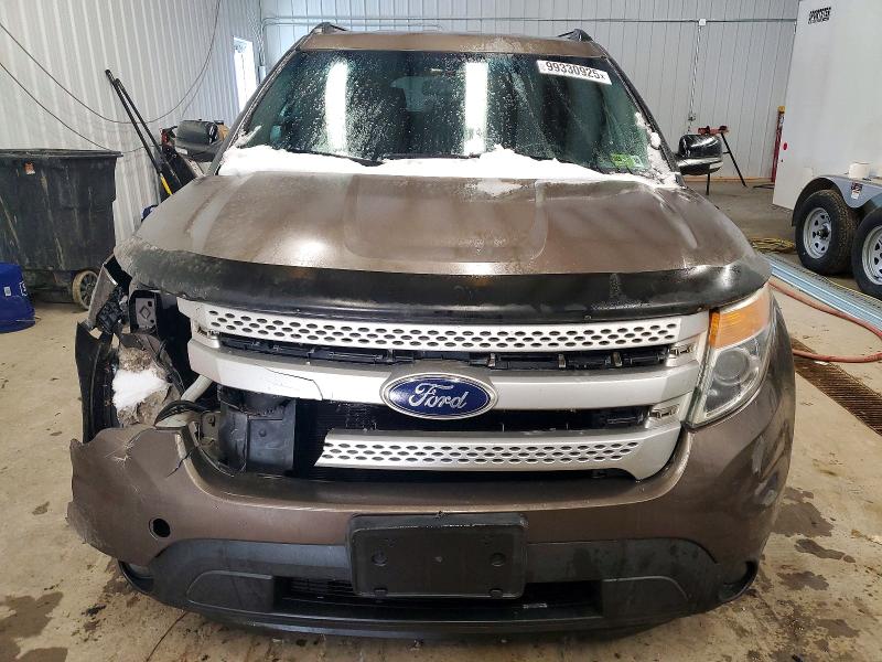 Photo 5 from auction – 2015 FORD EXPLORER X with VIN 1FM5K8D88FGB08912