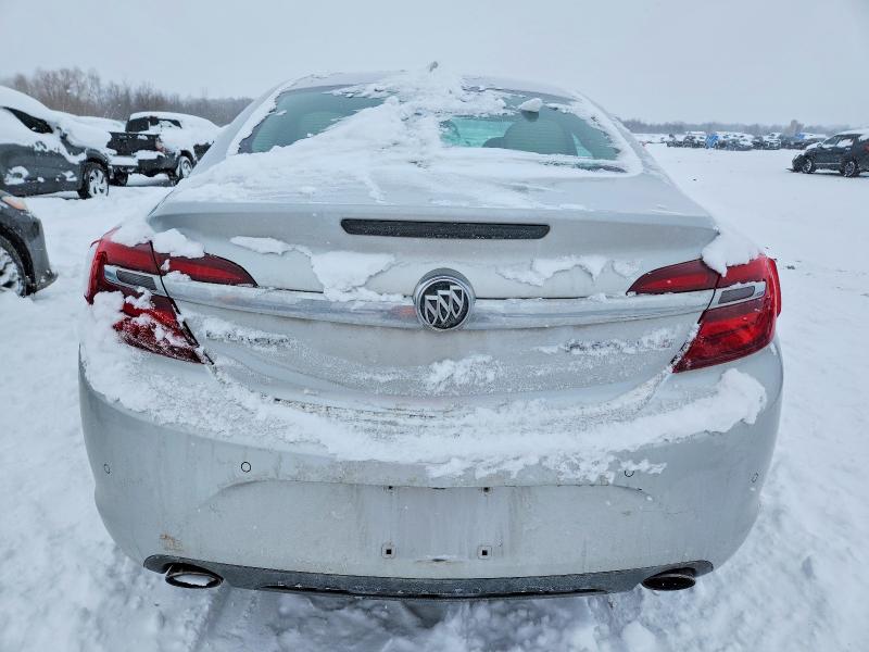 Фото 6 с аукциона – 2017 BUICK REGAL с VIN 2G4GR5GX7H9111016