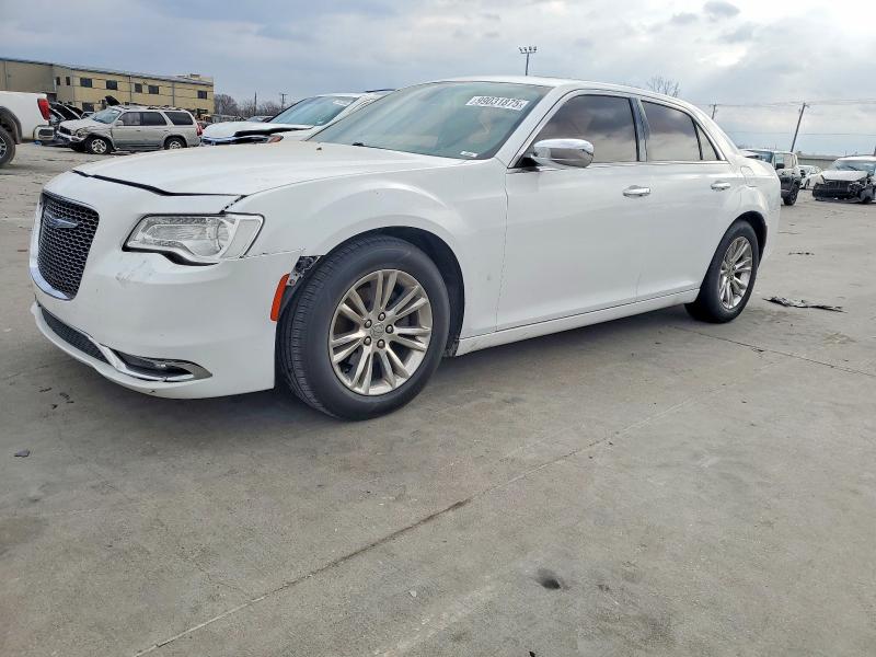 CHRYSLER 300C 2015 with VIN 2C3CCAEG4FH903700 - Photo from auction