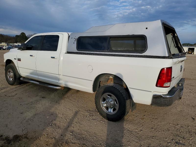 Photo 2 from auction – 2012 DODGE RAM 2500 S with VIN 3C6TD5JT8CG114455