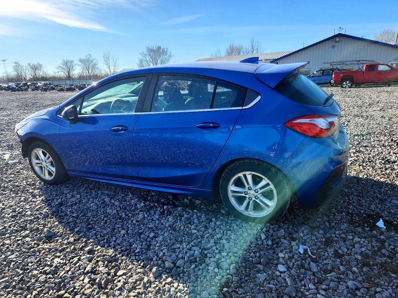 Photo 2 from auction – 2018 CHEVROLET CRUZE with VIN 3G1BE6SM2JS599533