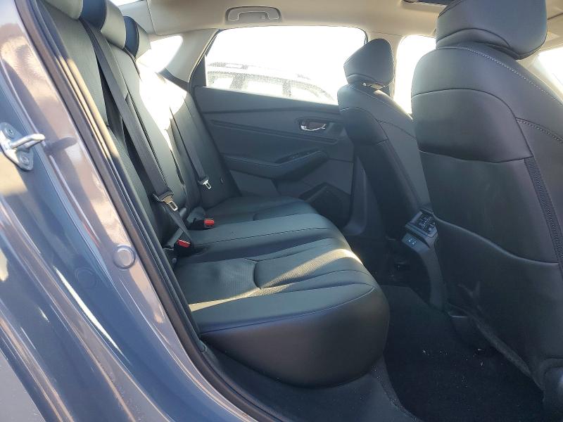 Photo 10 from auction – 2025 HONDA ACCORD with VIN 1HGCY2F86SA001585