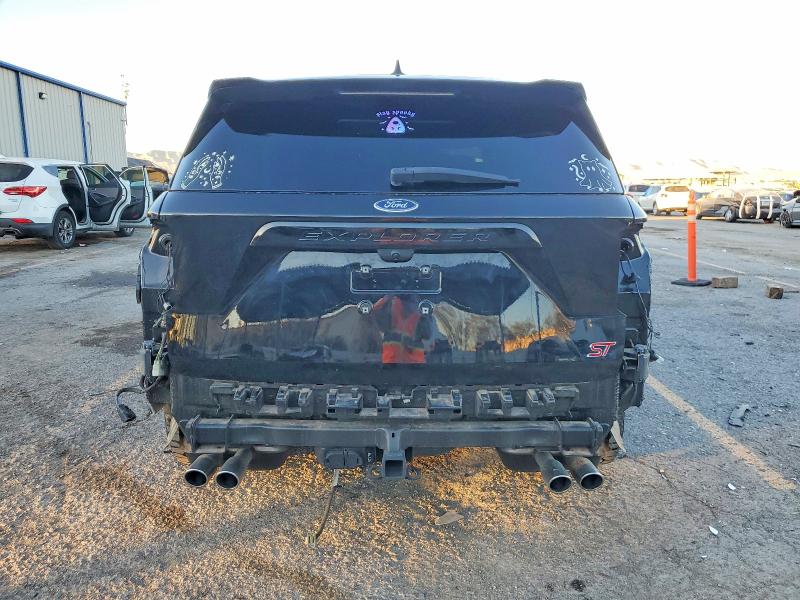 Photo 6 from auction – 2022 FORD EXPLORER S with VIN 1FM5K8GC9NGB52268