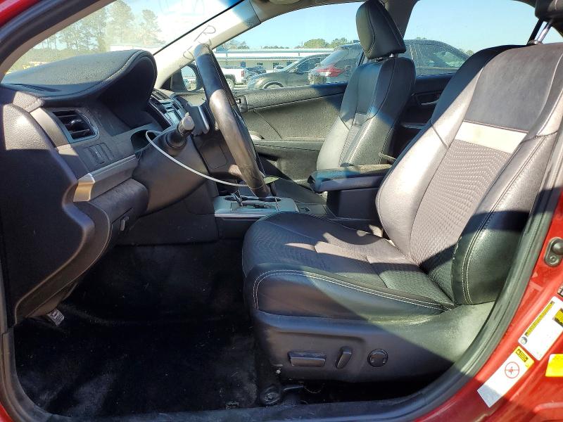 Photo 7 from auction – 2013 TOYOTA CAMRY L with VIN 4T1BF1FK1DU682810