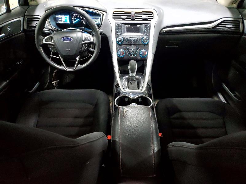 Photo 8 from auction – 2014 FORD FUSION with VIN 3FA6P0LU1ER365207
