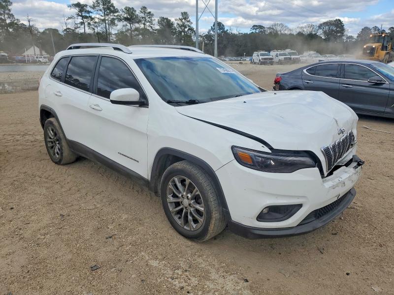 Photo 4 from auction – 2019 JEEP CHEROKEE with VIN 1C4PJLLB9KD176017
