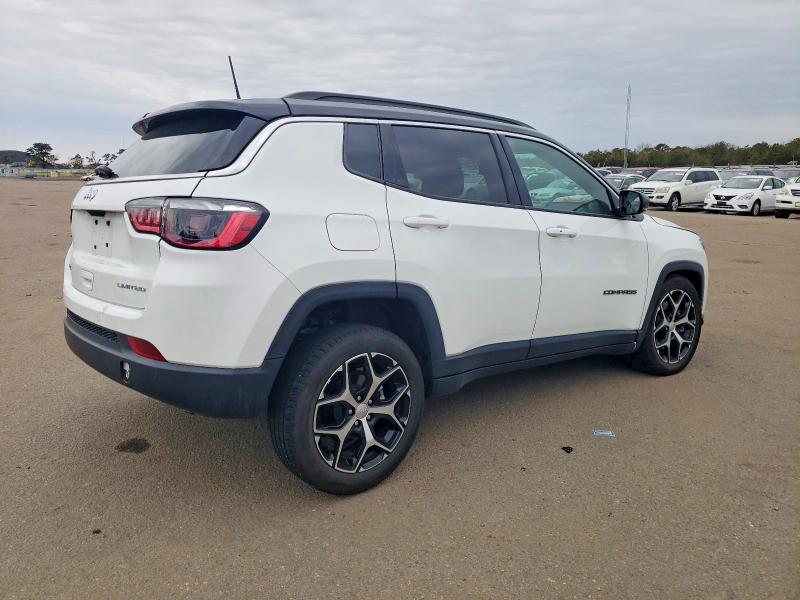 Photo 3 from auction – 2024 JEEP COMPASS with VIN 3C4NJDCN4RT141252