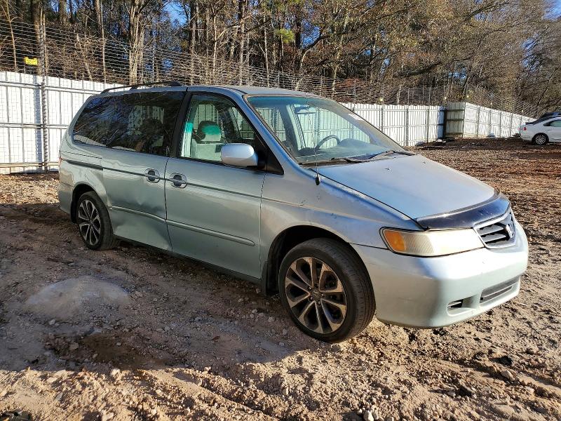 Photo 4 from auction – 2003 HONDA ODYSSEY EX with VIN 5FNRL18603B157773