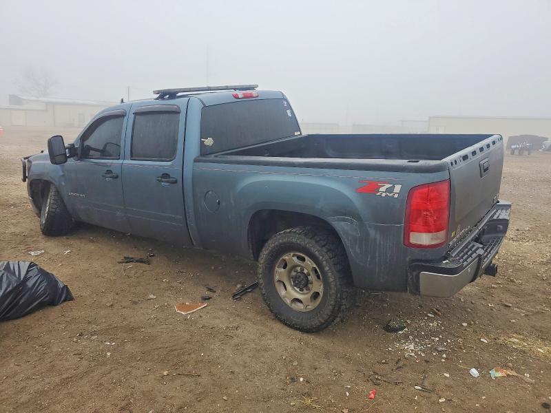 Photo 2 from auction – 2009 GMC SIERRA with VIN 1GTHK53K19F110296