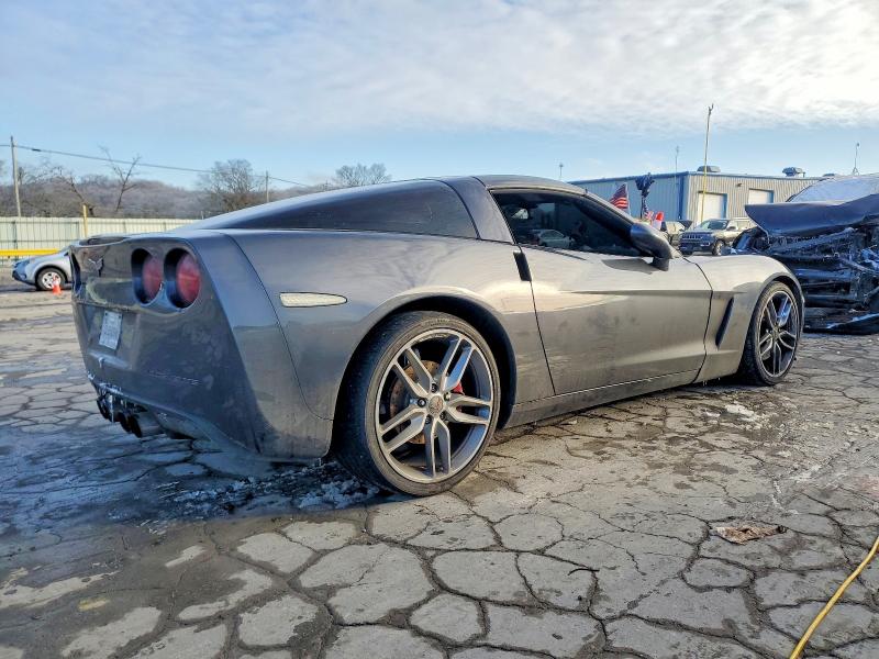 Photo 3 from auction – 2010 CHEVROLET CORVETTE with VIN 1G1YE2DW1A5101320