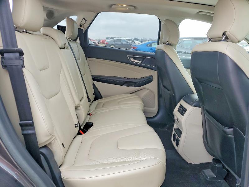 Photo 11 from auction – 2017 FORD EDGE TITAN with VIN 2FMPK3K95HBC17782