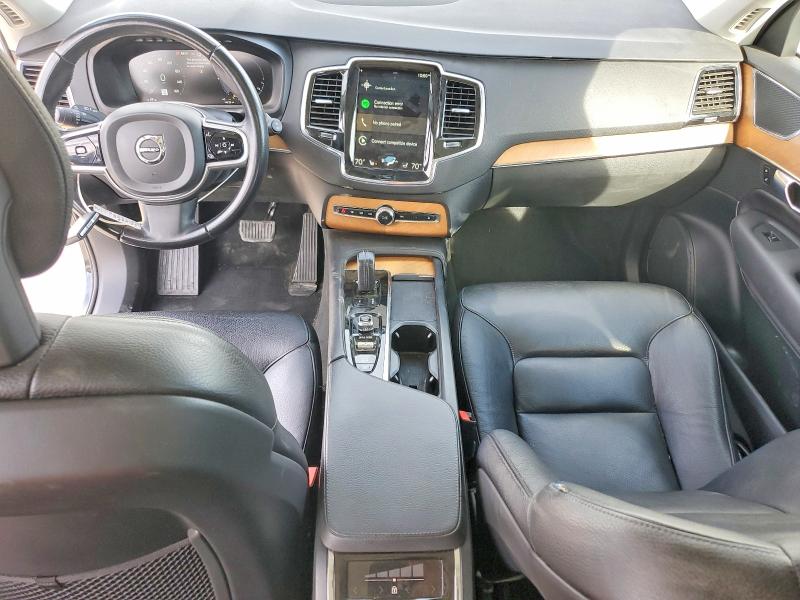 Photo 8 from auction – 2021 VOLVO XC90 T8 RE with VIN YV4BR0CK5M1697884
