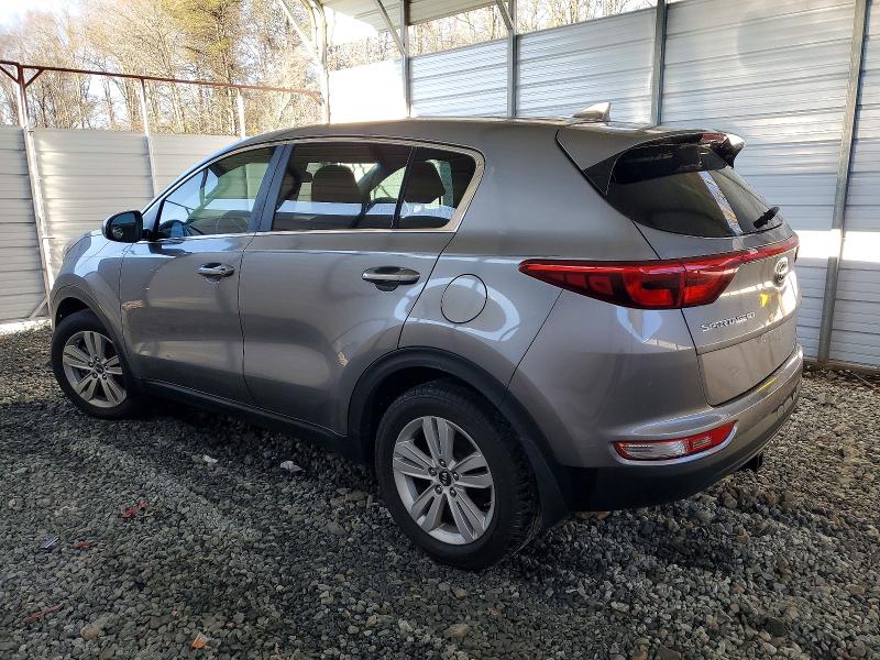 Photo 2 from auction – 2017 KIA SPORTAGE L with VIN KNDPM3AC2H7296140
